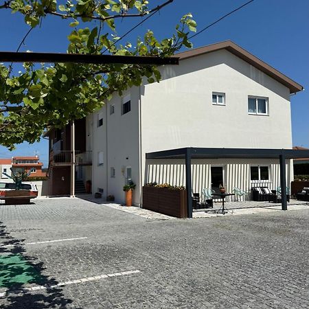 Guest House Mj Povoa de Varzim Bagian luar foto