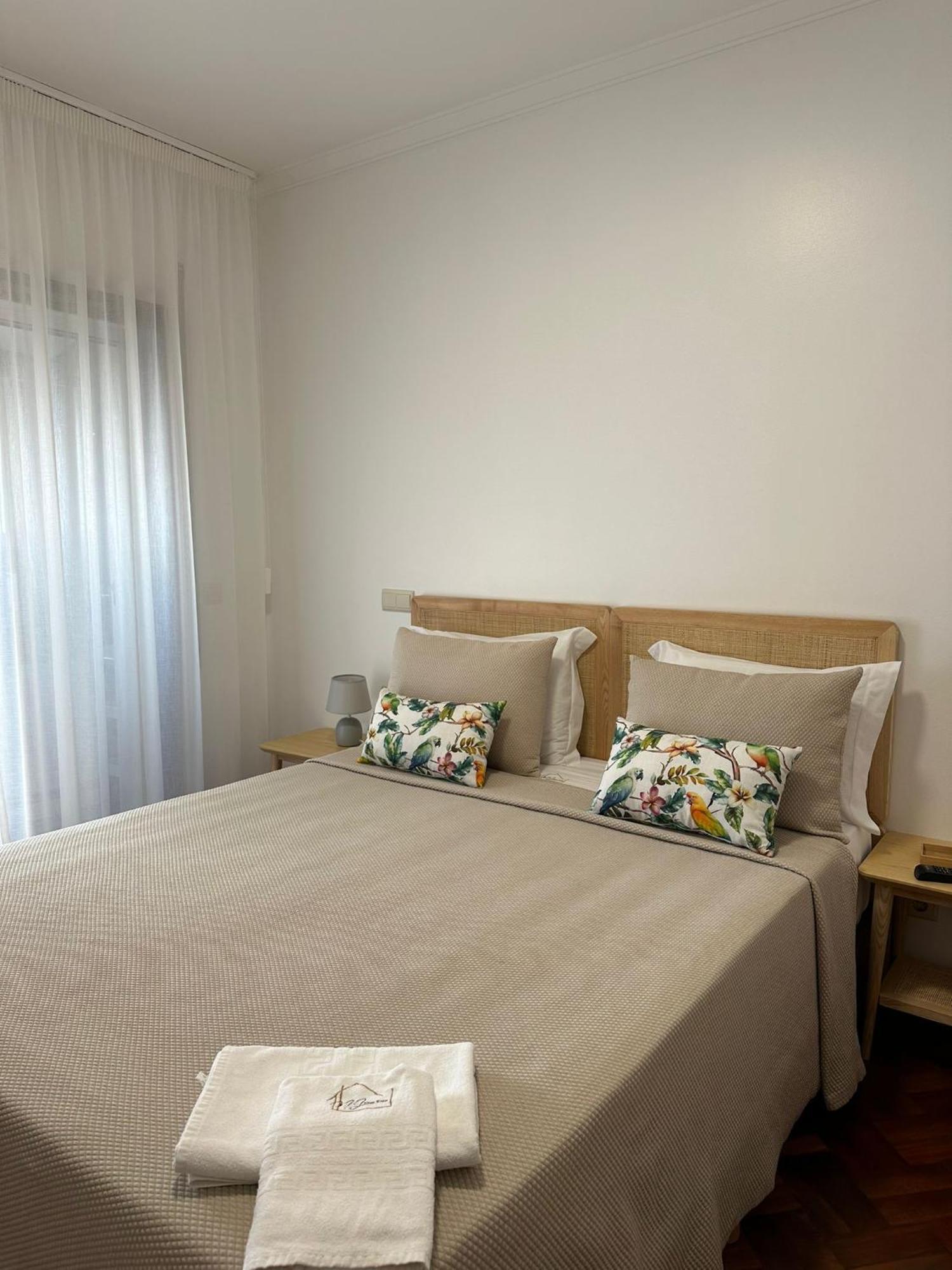 Guest House Mj Povoa de Varzim Bagian luar foto