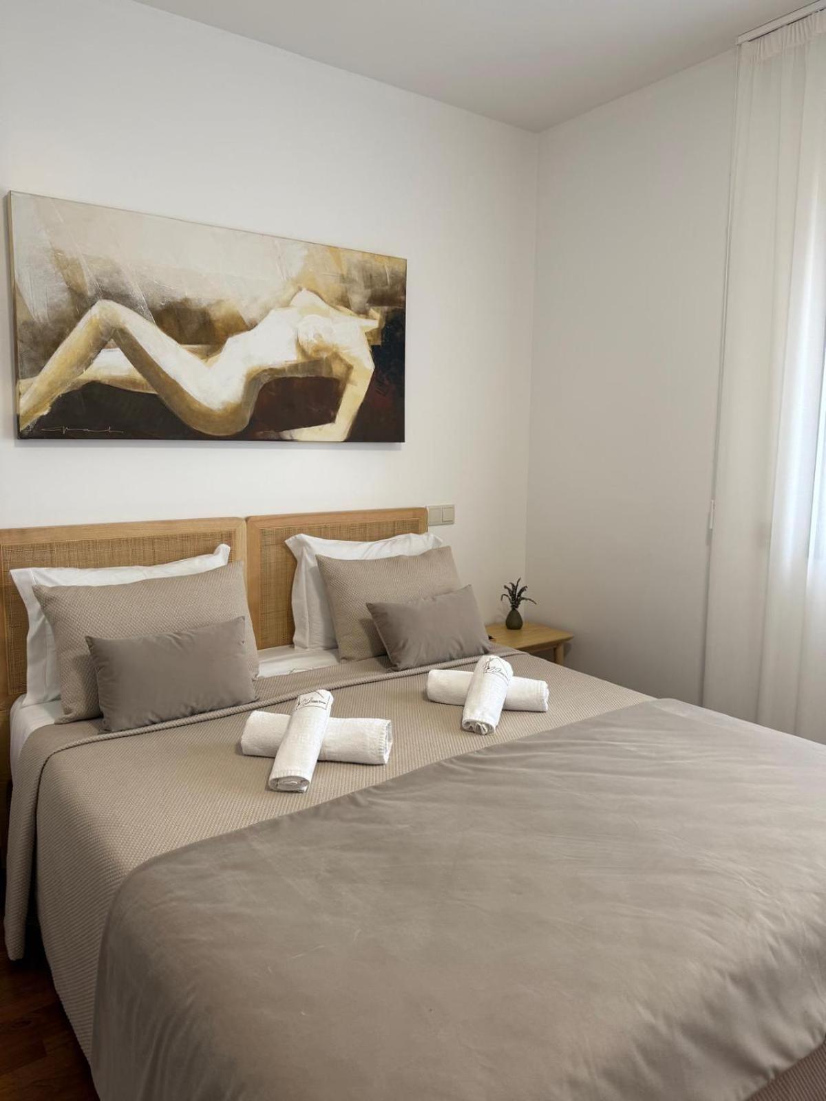 Guest House Mj Povoa de Varzim Bagian luar foto