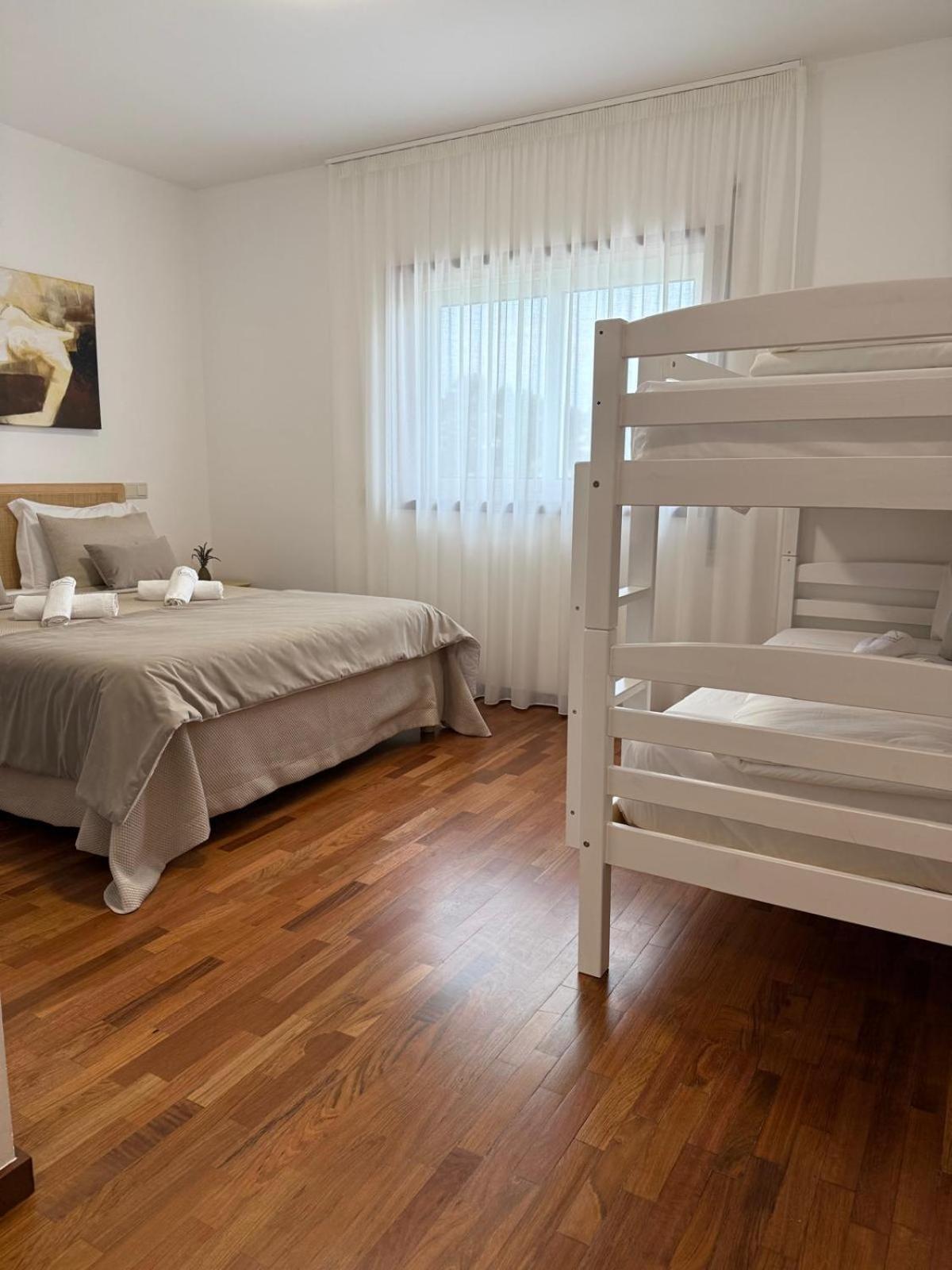 Guest House Mj Povoa de Varzim Bagian luar foto