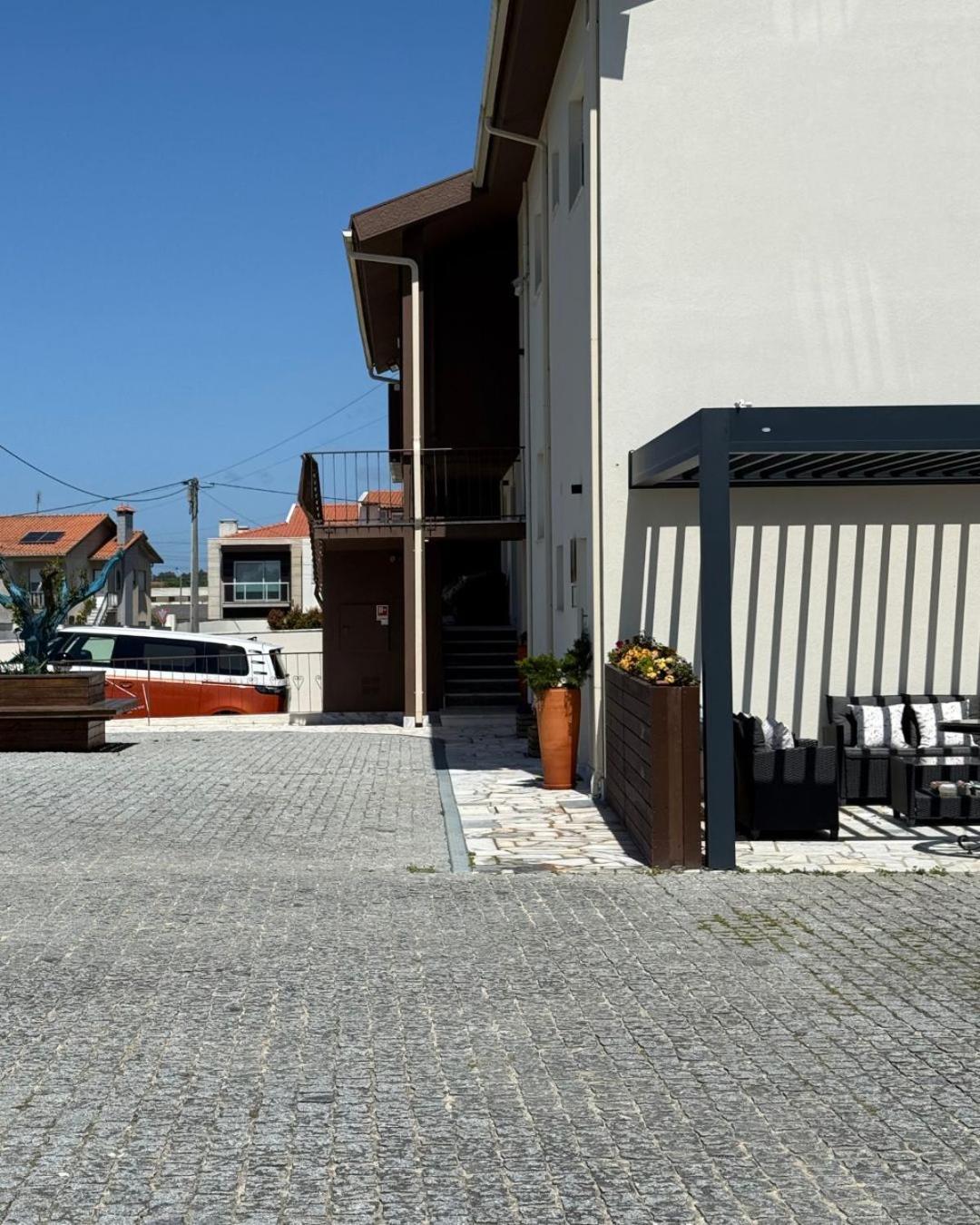 Guest House Mj Povoa de Varzim Bagian luar foto