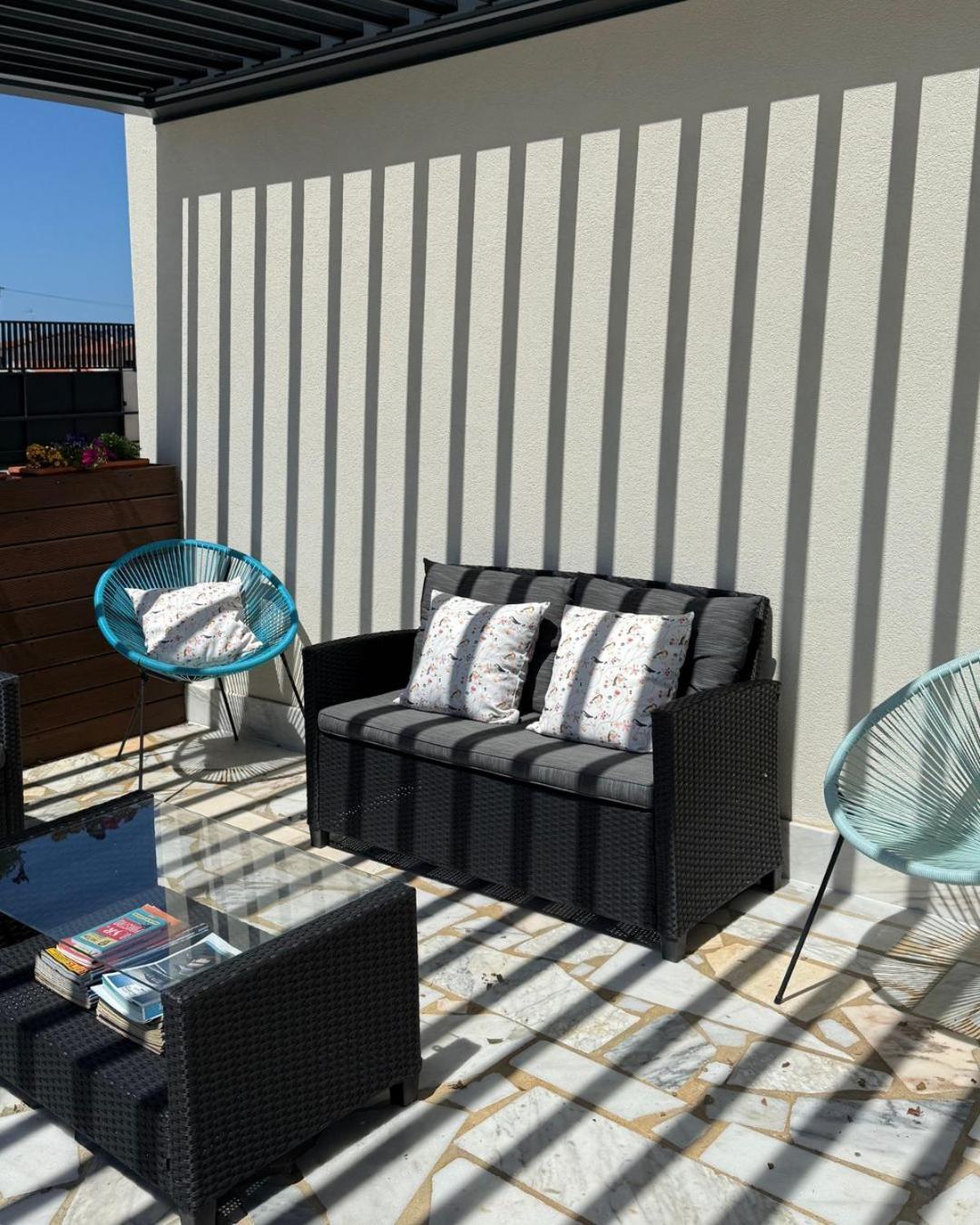 Guest House Mj Povoa de Varzim Bagian luar foto