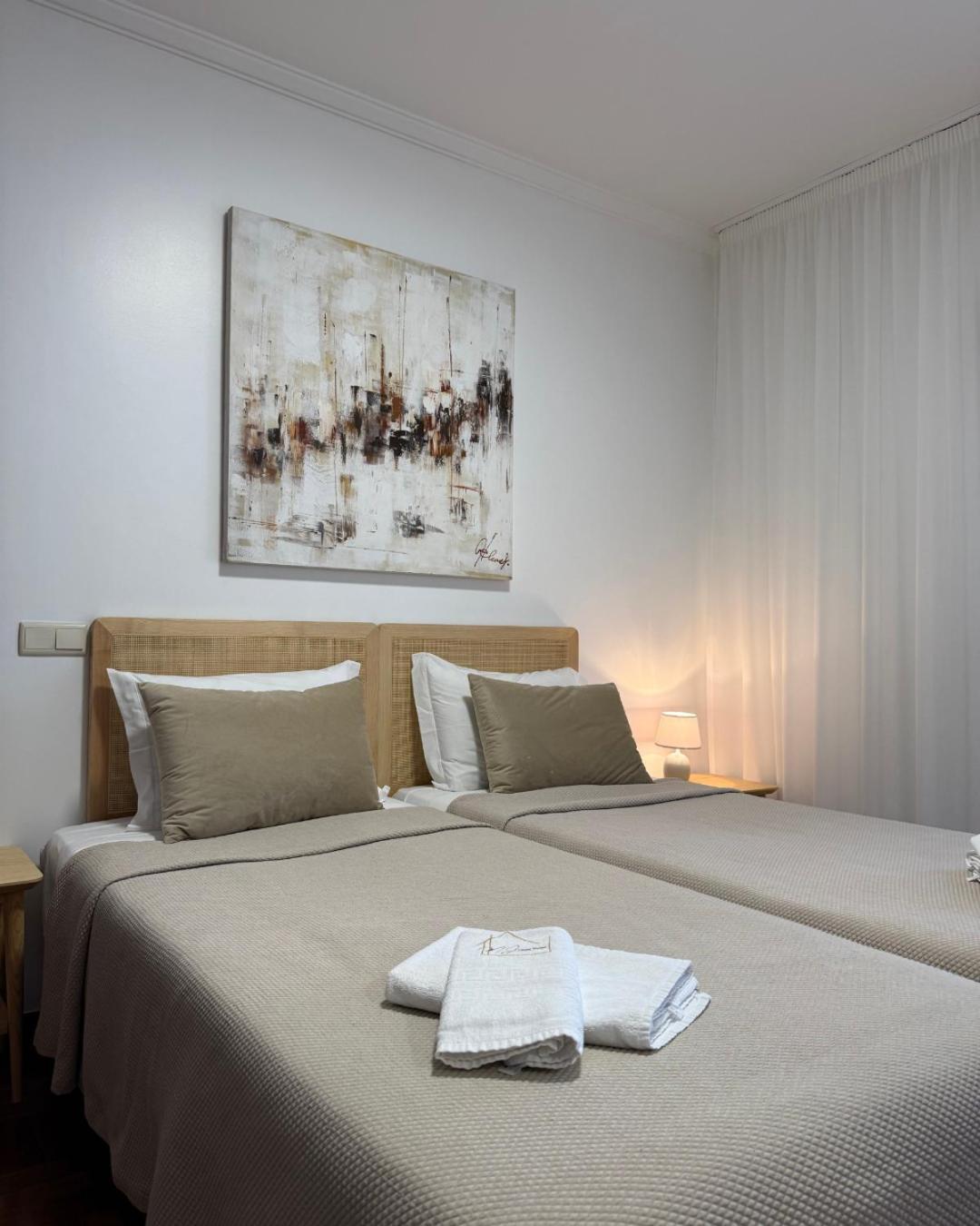 Guest House Mj Povoa de Varzim Bagian luar foto