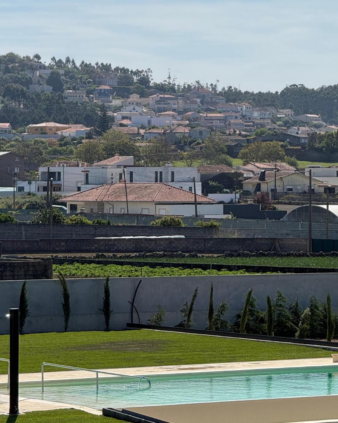 Guest House Mj Povoa de Varzim Bagian luar foto