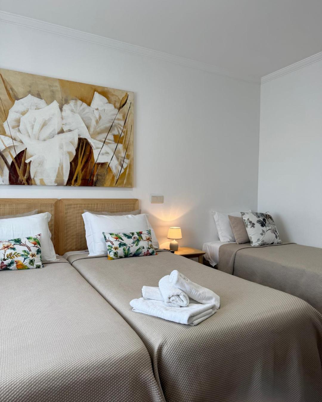 Guest House Mj Povoa de Varzim Bagian luar foto