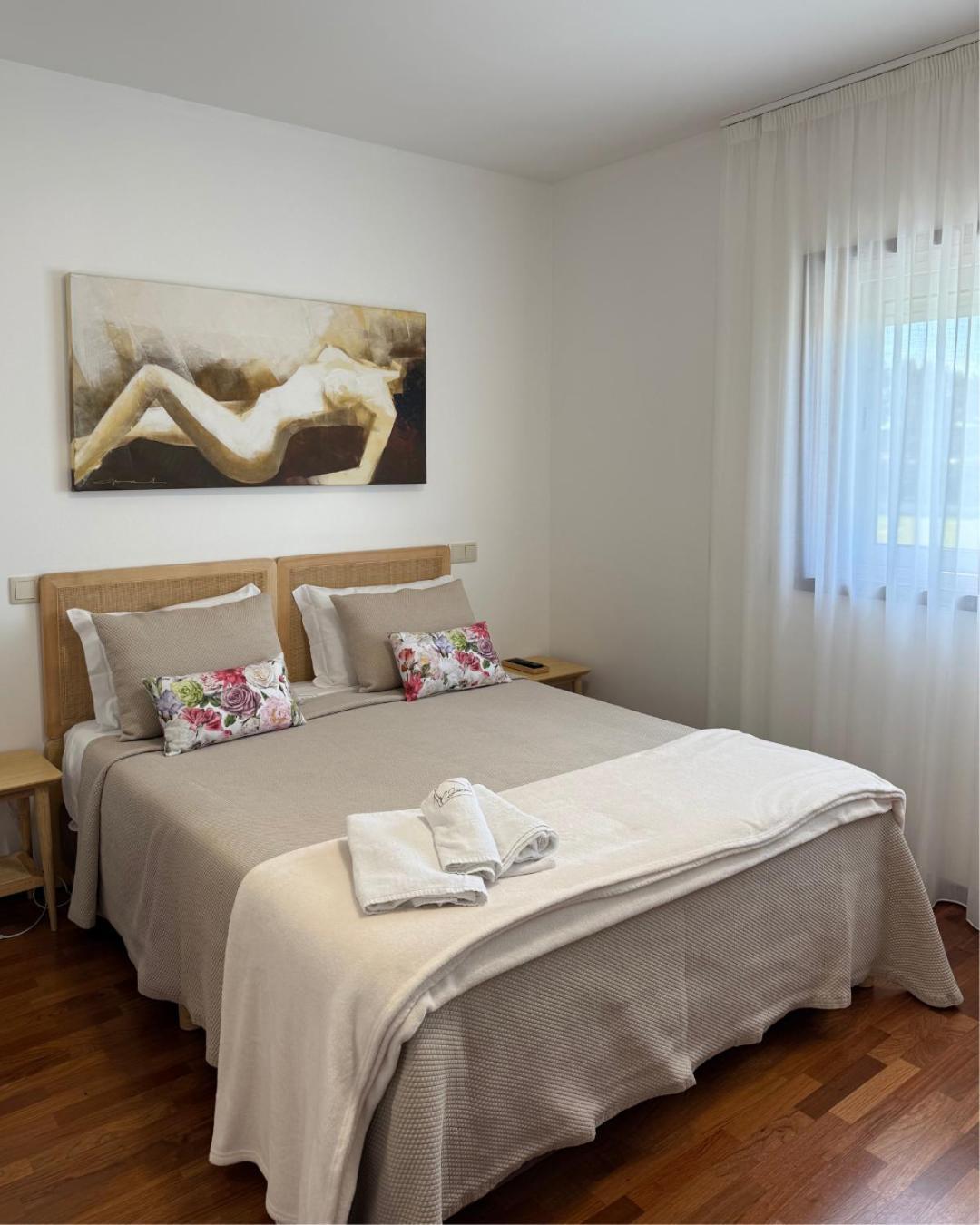 Guest House Mj Povoa de Varzim Bagian luar foto