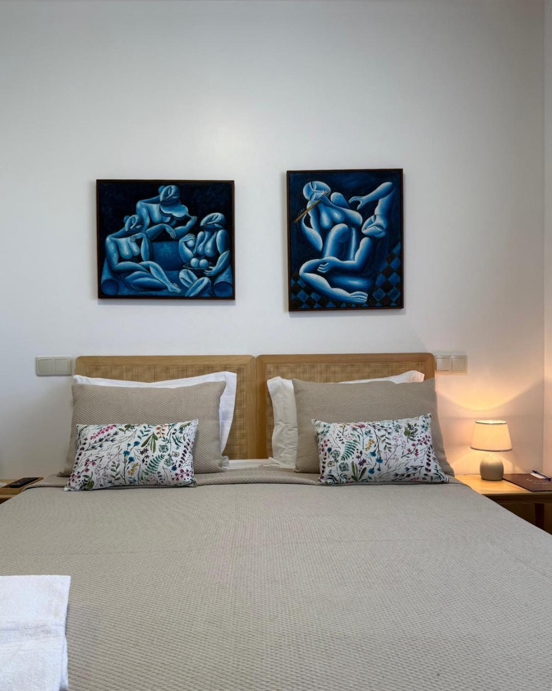 Guest House Mj Povoa de Varzim Bagian luar foto