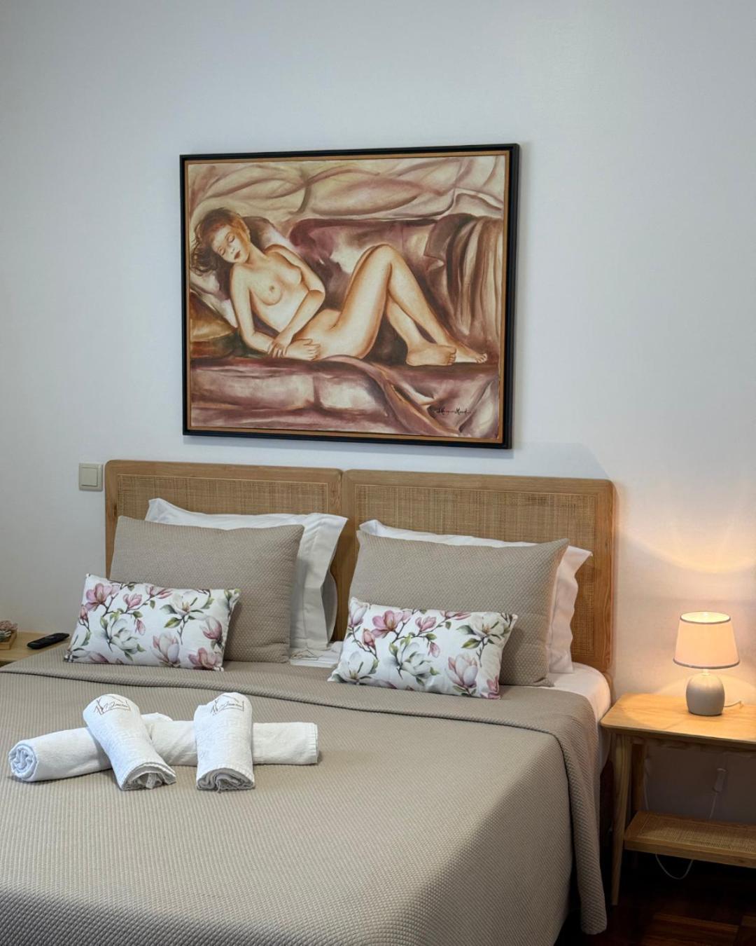 Guest House Mj Povoa de Varzim Bagian luar foto