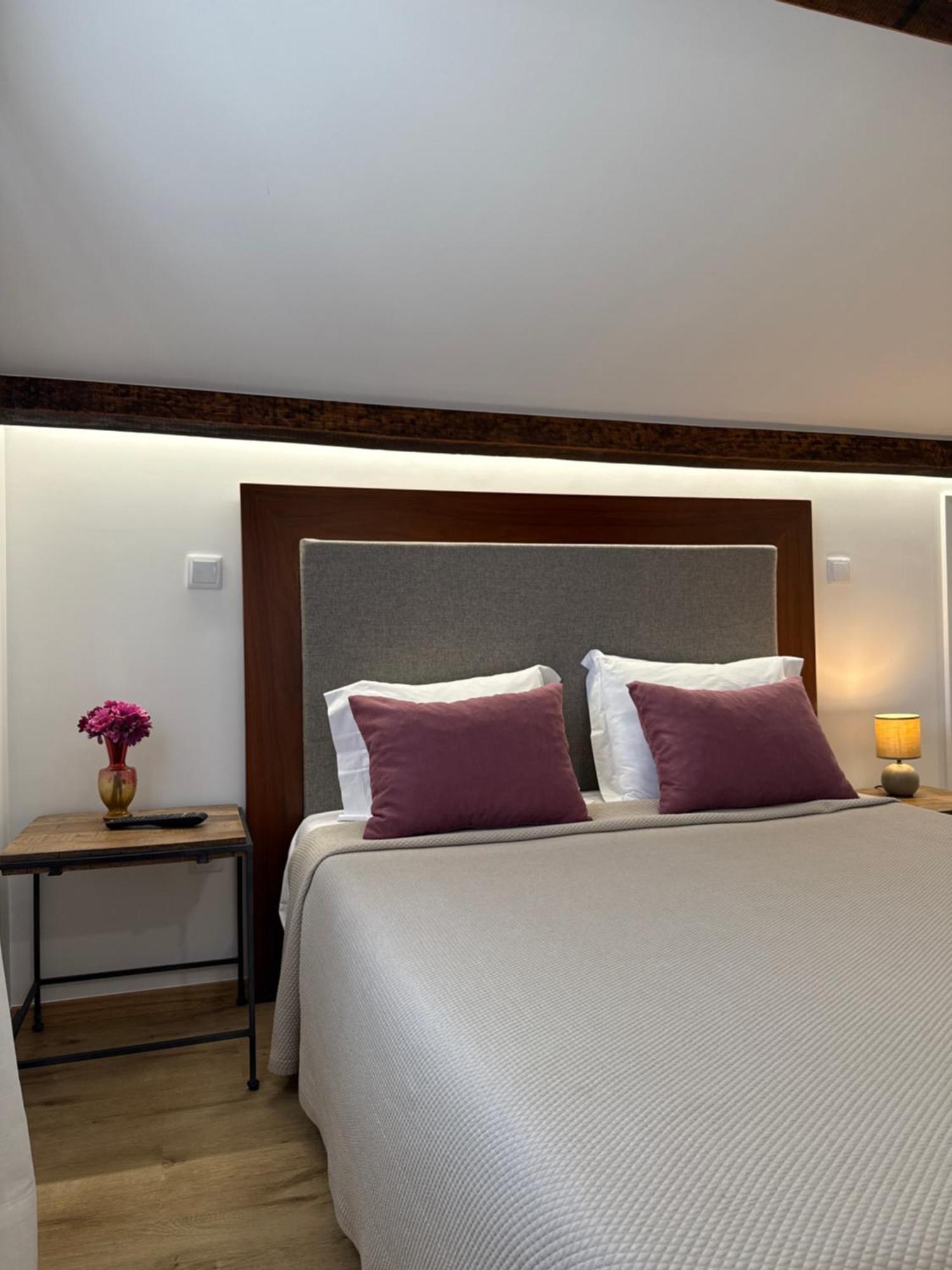 Guest House Mj Povoa de Varzim Bagian luar foto