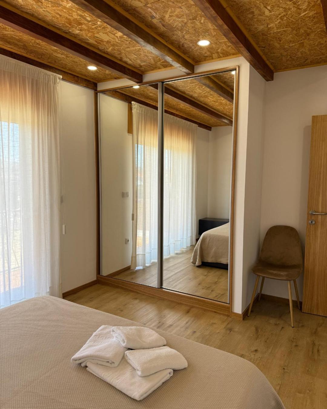 Guest House Mj Povoa de Varzim Bagian luar foto