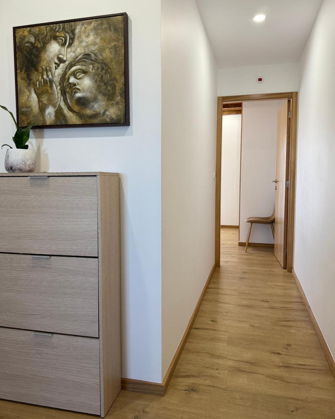 Guest House Mj Povoa de Varzim Bagian luar foto