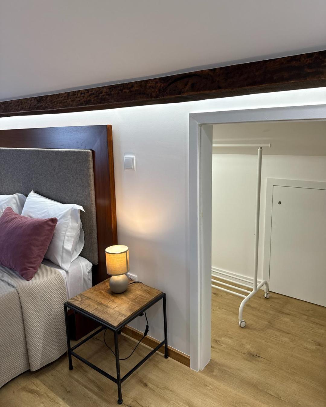 Guest House Mj Povoa de Varzim Bagian luar foto
